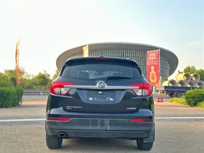 Buick Envision Plus 2015, 110000 км, за 4225.72 USD