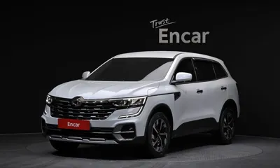 Renault-KoreaSamsung QM6 · 2024 год