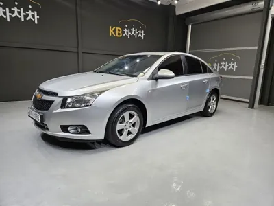 ChevroletGMDaewoo Cruze · 2012 год