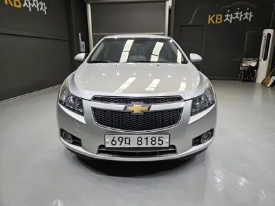 ChevroletGMDaewoo Cruze 2012, 68000 км, за 1652.57 USD