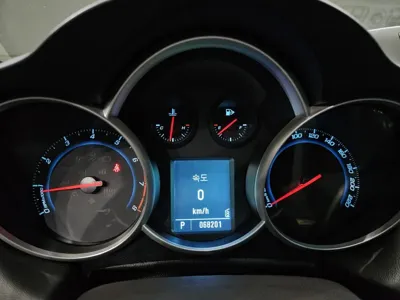 ChevroletGMDaewoo Cruze 2012, 68000 км, за 1652.57 USD - фото 8