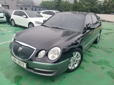 Kia Opirus 2010, 100500 км, за 2619.14 USD