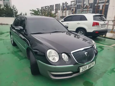 Kia Opirus 2010, 100500 км, за 2619.14 USD