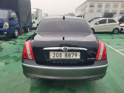 Kia Opirus 2010, 100500 км, за 2619.14 USD