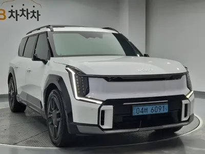 Kia EV9 2024, 72400 км, за 41628.69 USD