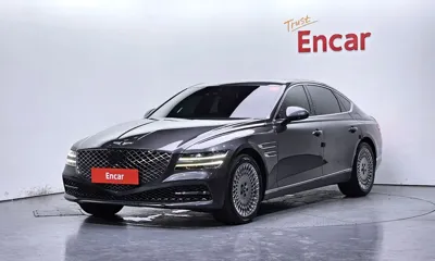 Genesis G80 · 2021 год