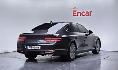 Genesis G80 2021, 96070 км, за 18708.15 USD