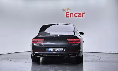 Genesis G80 2021, 96070 км, за 18708.15 USD