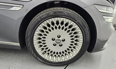 Genesis G80 2021, 96070 км, за 18708.15 USD