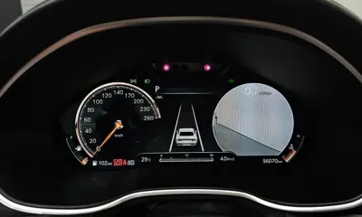 Genesis G80 2021, 96070 км, за 18708.15 USD - фото 8