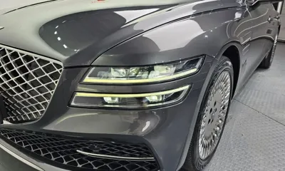Genesis G80 2021, 96070 км, за 18708.15 USD - фото 22