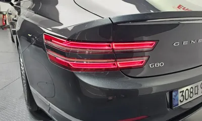 Genesis G80 2021, 96070 км, за 18708.15 USD - фото 23