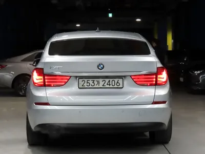 BMW Gran Turismo 2011, 247285 км, за 3479.06 USD