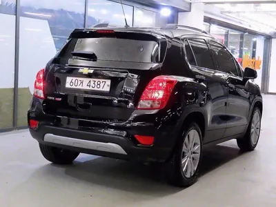 ChevroletGMDaewoo Trax 2019, 19144 км, за 7601.8 USD