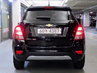 ChevroletGMDaewoo Trax 2019, 19144 км, за 7601.8 USD
