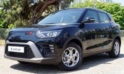 KG_Mobility_Ssangyong TIBOLI 2026, 30 км, за 14441.86 USD