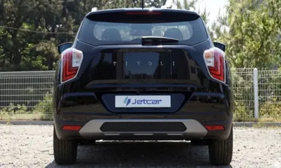 KG_Mobility_Ssangyong TIBOLI 2026, 30 км, за 14441.86 USD