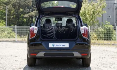 KG_Mobility_Ssangyong TIBOLI 2026, 30 км, за 14441.86 USD