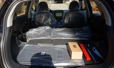 KG_Mobility_Ssangyong TIBOLI 2026, 30 км, за 14441.86 USD