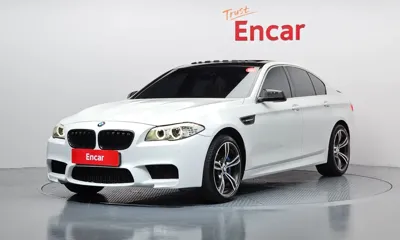 BMW 5-Series · 2013 год