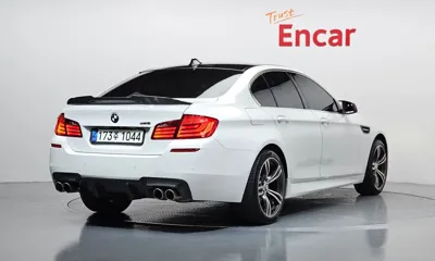 BMW 5-Series 2013, 173852 км, за 6557.7 USD