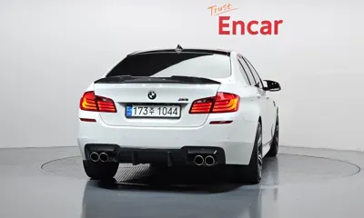BMW 5-Series 2013, 173852 км, за 6557.7 USD