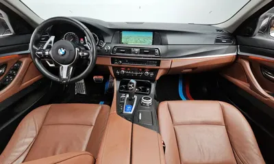 BMW 5-Series 2013, 173852 км, за 6498.83 USD - фото 7
