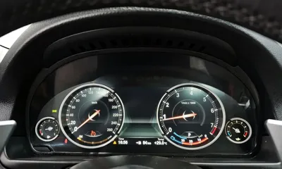 BMW 5-Series 2013, 173852 км, за 6498.83 USD - фото 8