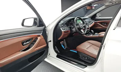 BMW 5-Series 2013, 173852 км, за 6498.83 USD - фото 10