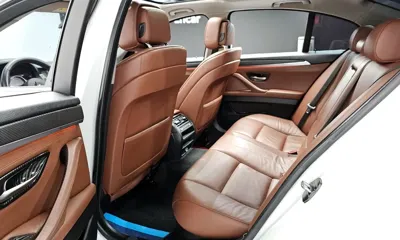 BMW 5-Series 2013, 173852 км, за 6498.83 USD - фото 11