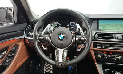BMW 5-Series 2013, 173852 км, за 6498.83 USD - фото 12