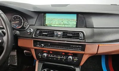 BMW 5-Series 2013, 173852 км, за 6498.83 USD - фото 13