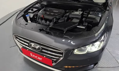 Hyundai Grandeur 2018, 130550 км, за 7100.98 USD - фото 6