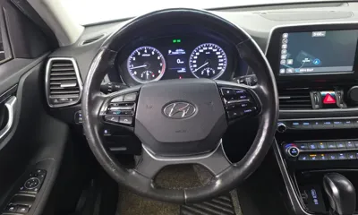 Hyundai Grandeur 2018, 130550 км, за 7100.98 USD - фото 15