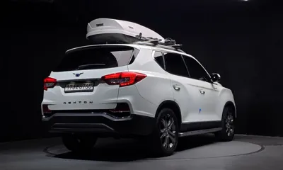 KG_Mobility_Ssangyong Rexton 2020, 121298 км, за 11562.6 USD