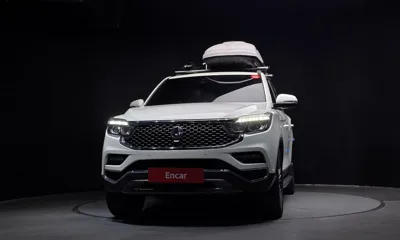 KG_Mobility_Ssangyong Rexton 2020, 121298 км, за 11562.6 USD