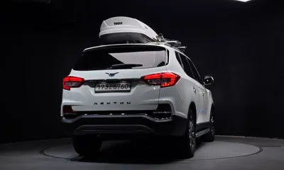 KG_Mobility_Ssangyong Rexton 2020, 121298 км, за 11562.6 USD