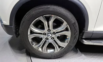 KG_Mobility_Ssangyong Rexton 2020, 121298 км, за 11562.6 USD