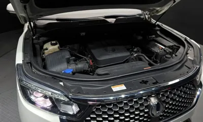 KG_Mobility_Ssangyong Rexton 2020, 121298 км, за 11562.6 USD - фото 6