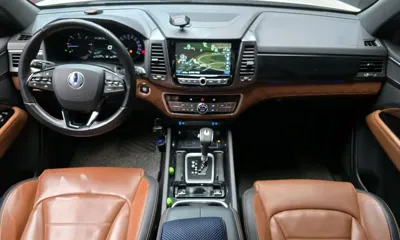 KG_Mobility_Ssangyong Rexton 2020, 121298 км, за 11562.6 USD - фото 7