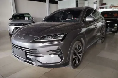 BYD Song PLUS New Energy · 2023 год
