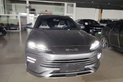 BYD Song PLUS New Energy 2023, 41500 км, за 15172 USD - фото 2