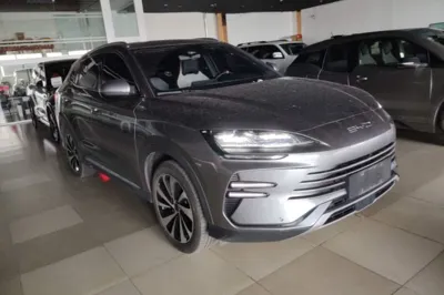 BYD Song PLUS New Energy 2023, 41500 км, за 15172 USD - фото 3