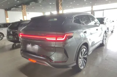 BYD Song PLUS New Energy 2023, 41500 км, за 15172 USD - фото 6