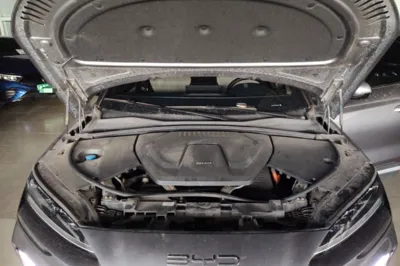 BYD Song PLUS New Energy 2023, 41500 км, за 15172 USD - фото 24