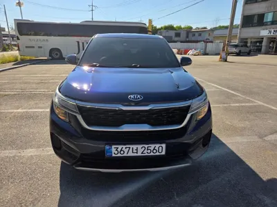 Kia Seltos · 2022 год