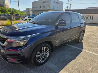 Kia Seltos 2022, 87200 км, за 10814.34 USD