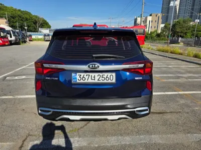 Kia Seltos 2022, 87200 км, за 10814.34 USD