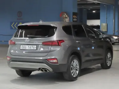 Hyundai Santafe 2019, 230388 км, за 8450.88 USD
