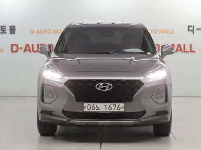 Hyundai Santafe 2019, 230388 км, за 8450.88 USD